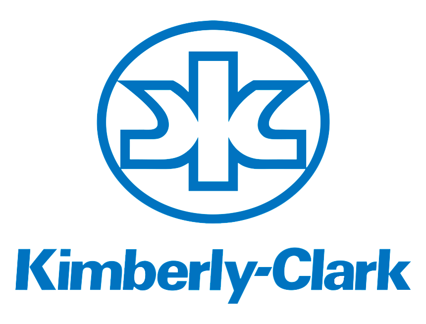 Logo da Kimberly Clark