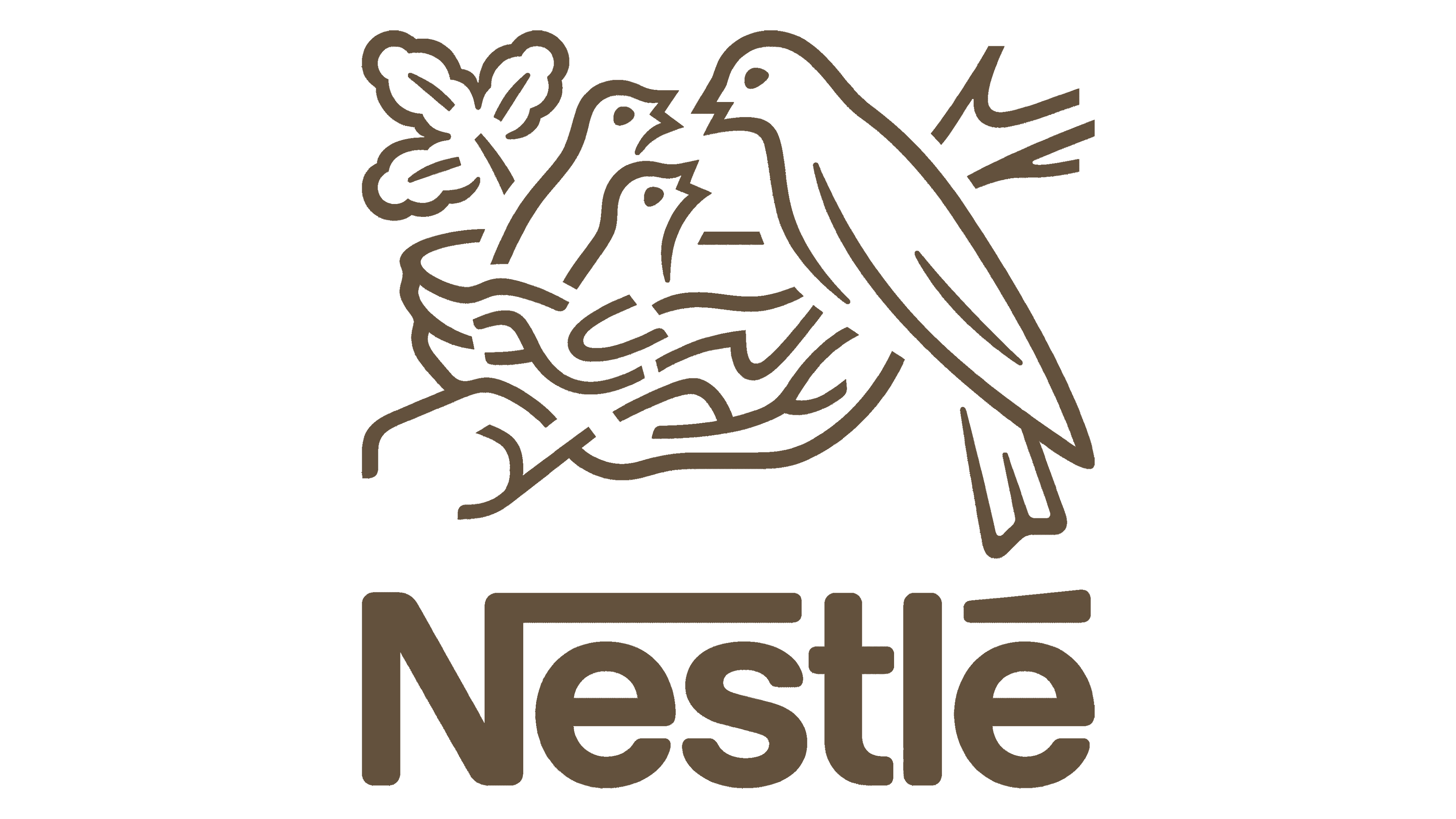 Logo da Nestlé